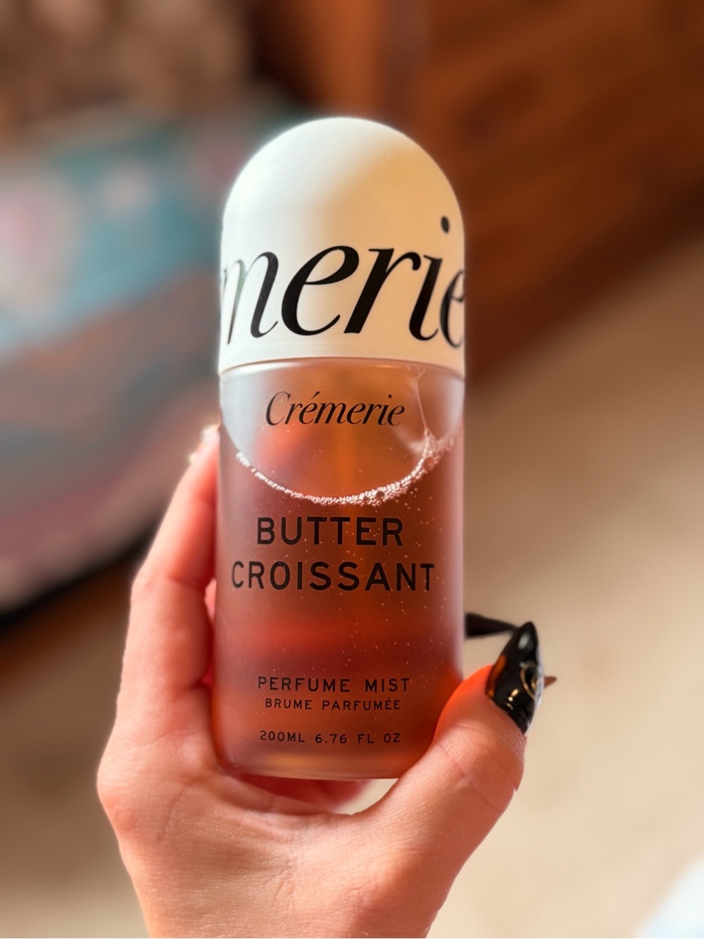 Crémerie Butter Croissant Body Mist